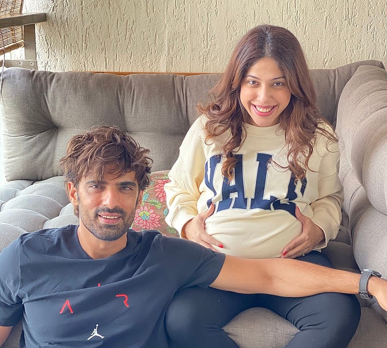 Addite Malik and Mohit Malik