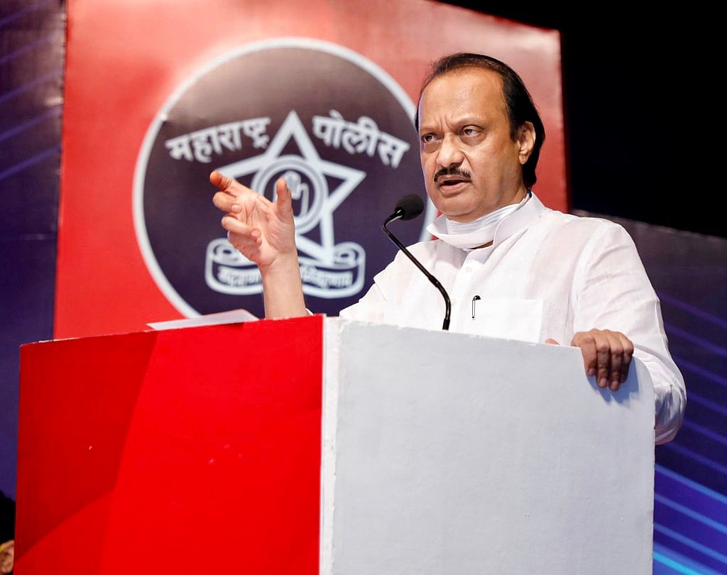 'Govt will consider barring such people from speaking at events': Maha DCM Ajit Pawar on Sharjeel Usmani speech row