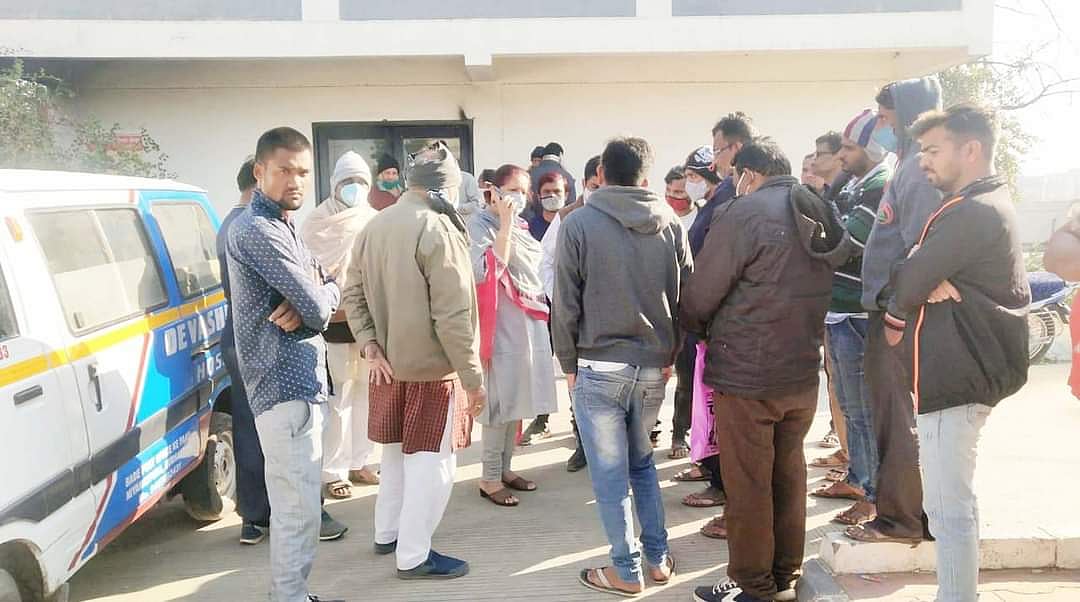 Madhya Pradesh: Four killed, six receive serious injuries as their auto plunged into Jhanjhar Dam in Burhanpur