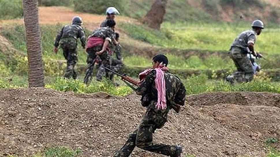 Chhattisgarh: STF jawan killed after stepping on IED planted by Naxals in Bijapur