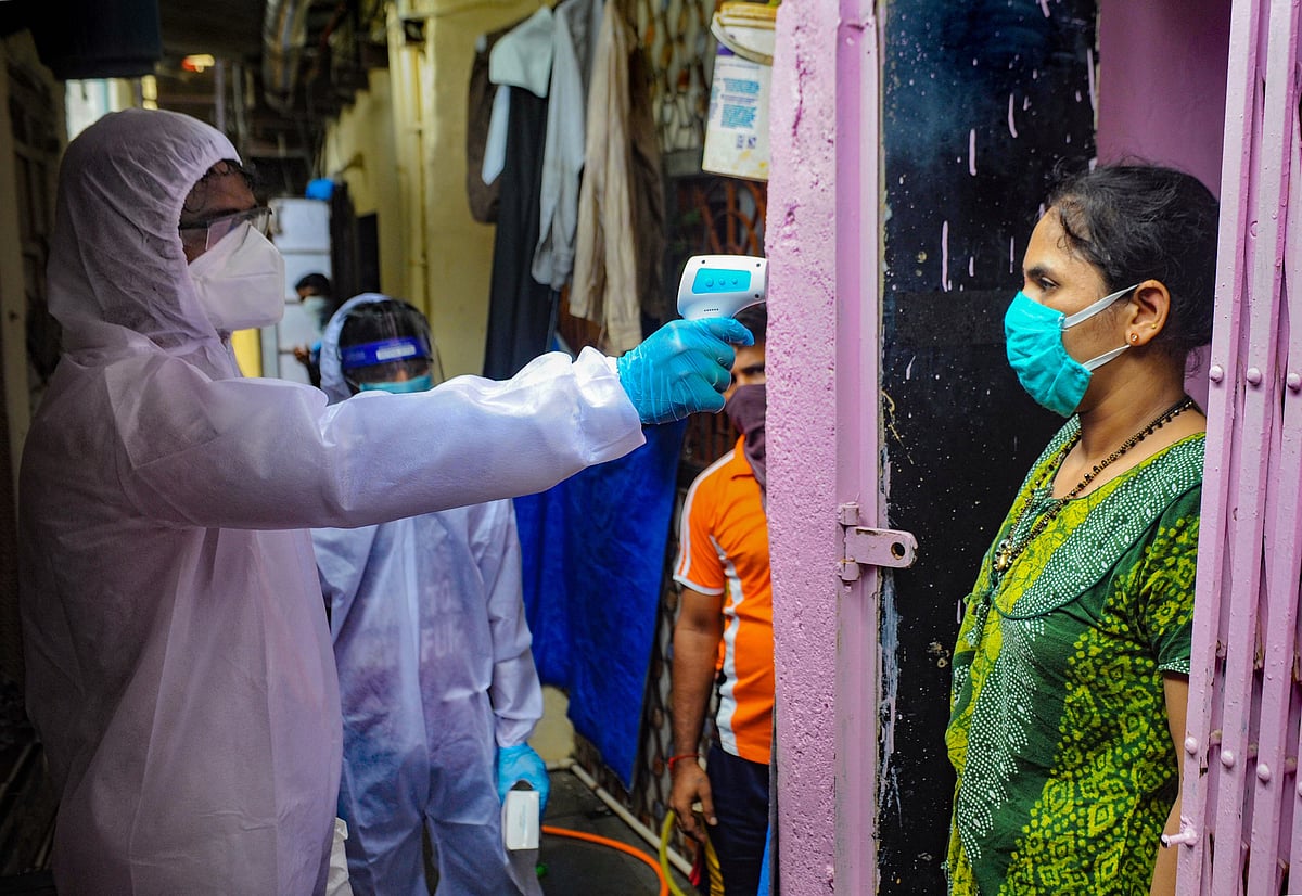 Coronavirus in Thane: 282 new COVID-19 cases, 4 more deaths 