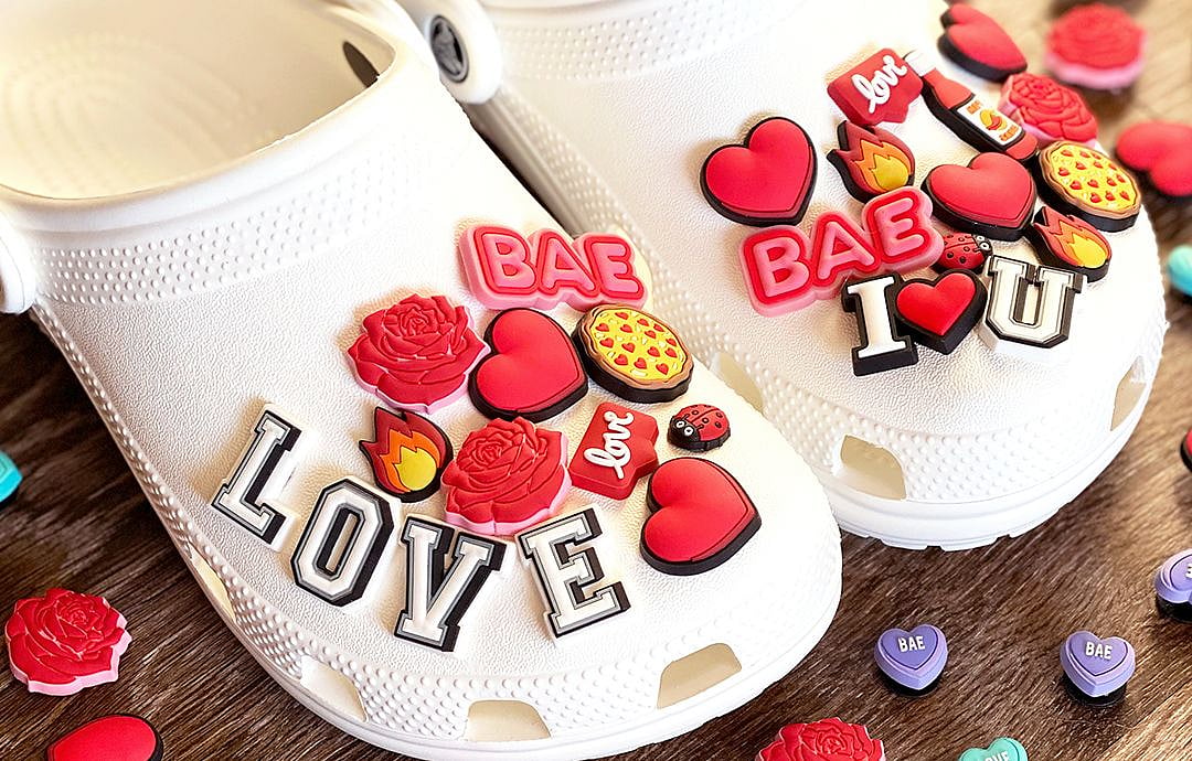 From personalized Crocs to private movie screening - check out these luxury Valentine's Day gifting ideas