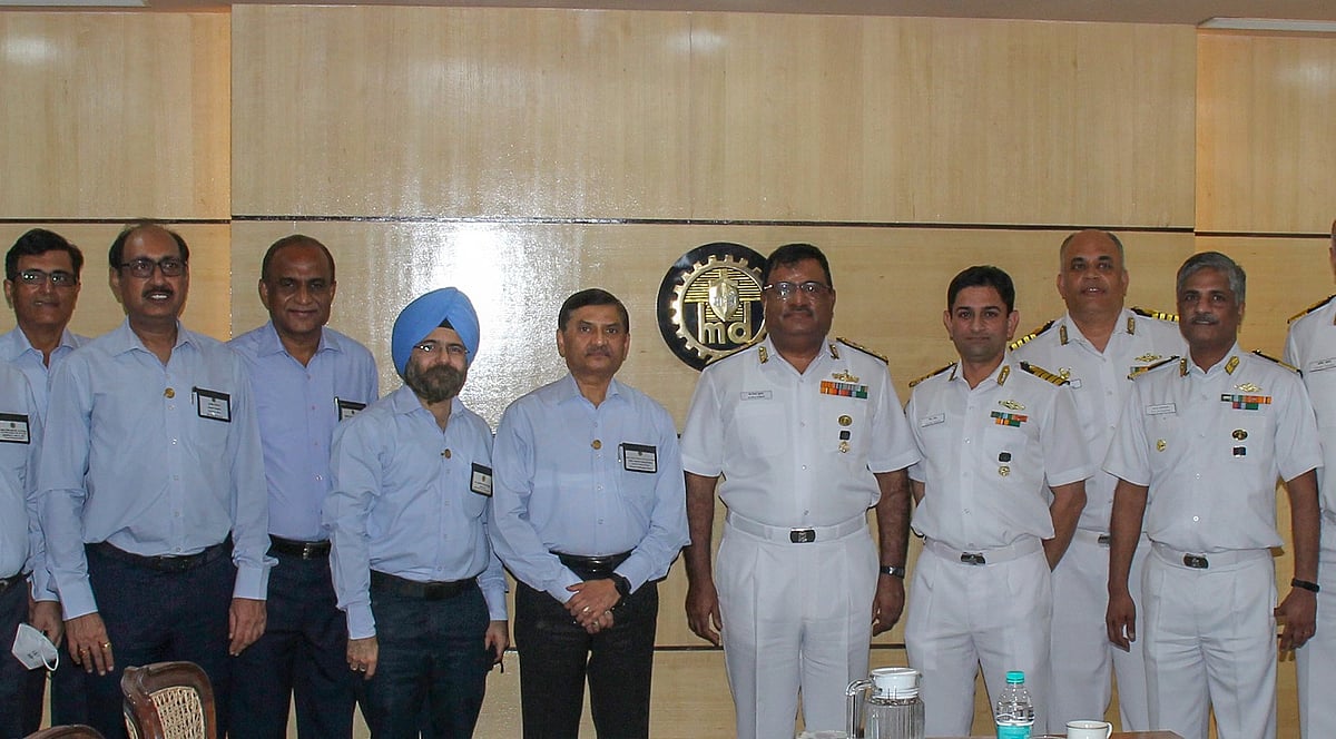 Mazagon Dock Shipbuilders delivers third Scorpene class submarine to Indian Navy
