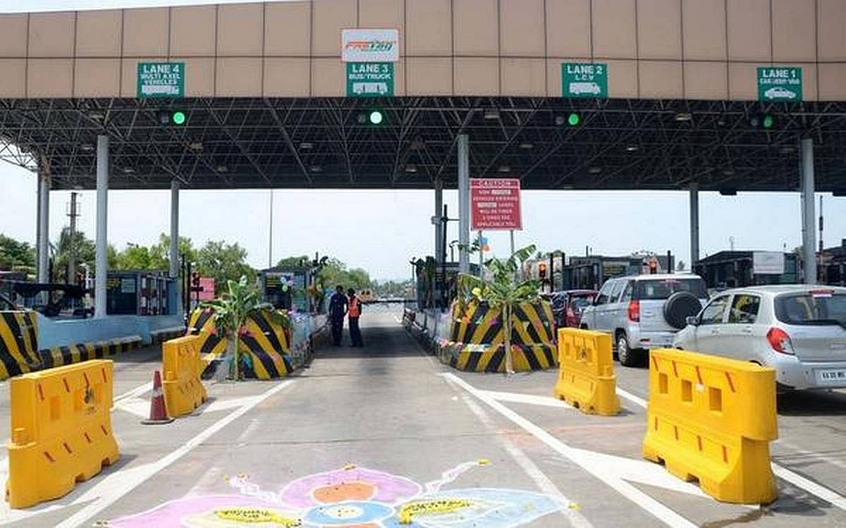 MSRDC aims to convert all city toll plazas into FASTag lanes by Mar 15 