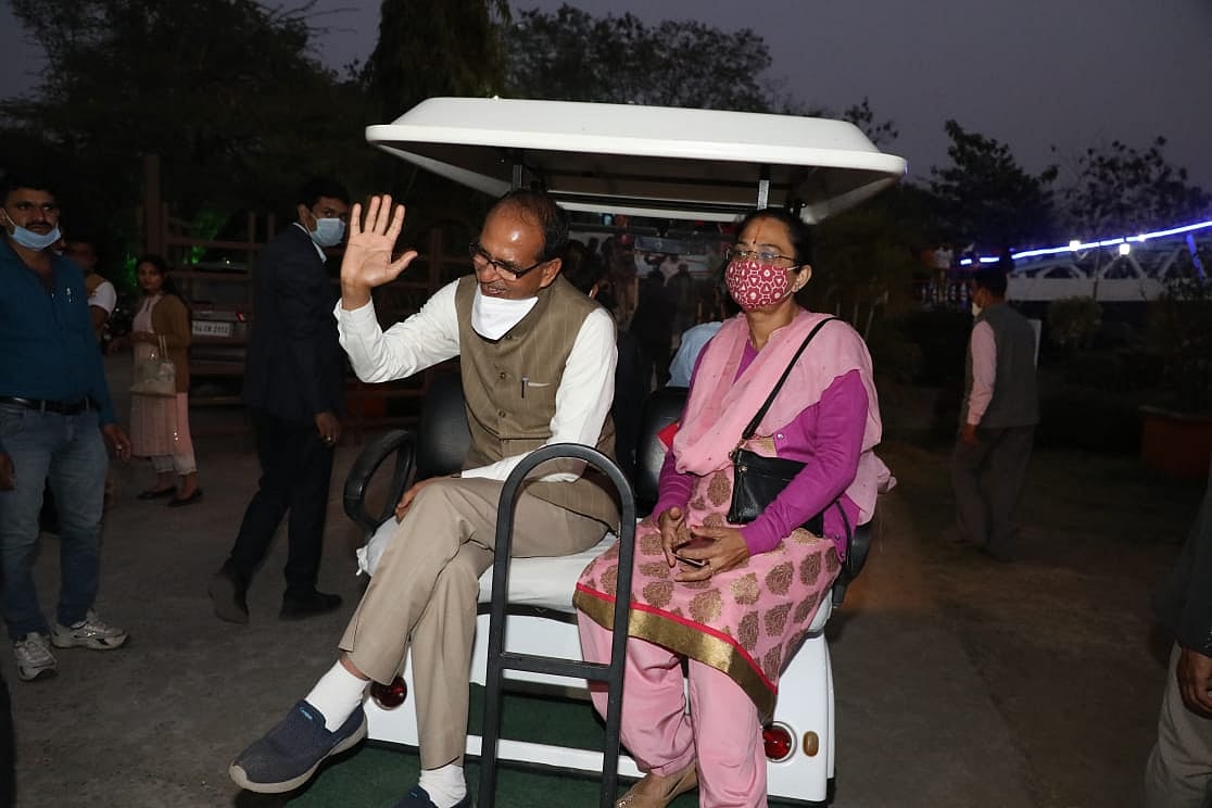 Madhya Pradesh: CM Shivraj Singh Chouhan Chouhan asks Bhopal Van Vihar National Park to ready draft for upgradation
