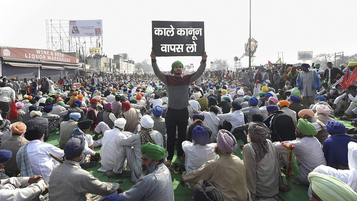 Farmers' Protest: Activist Nodeep Kaur granted bail after nearly two months