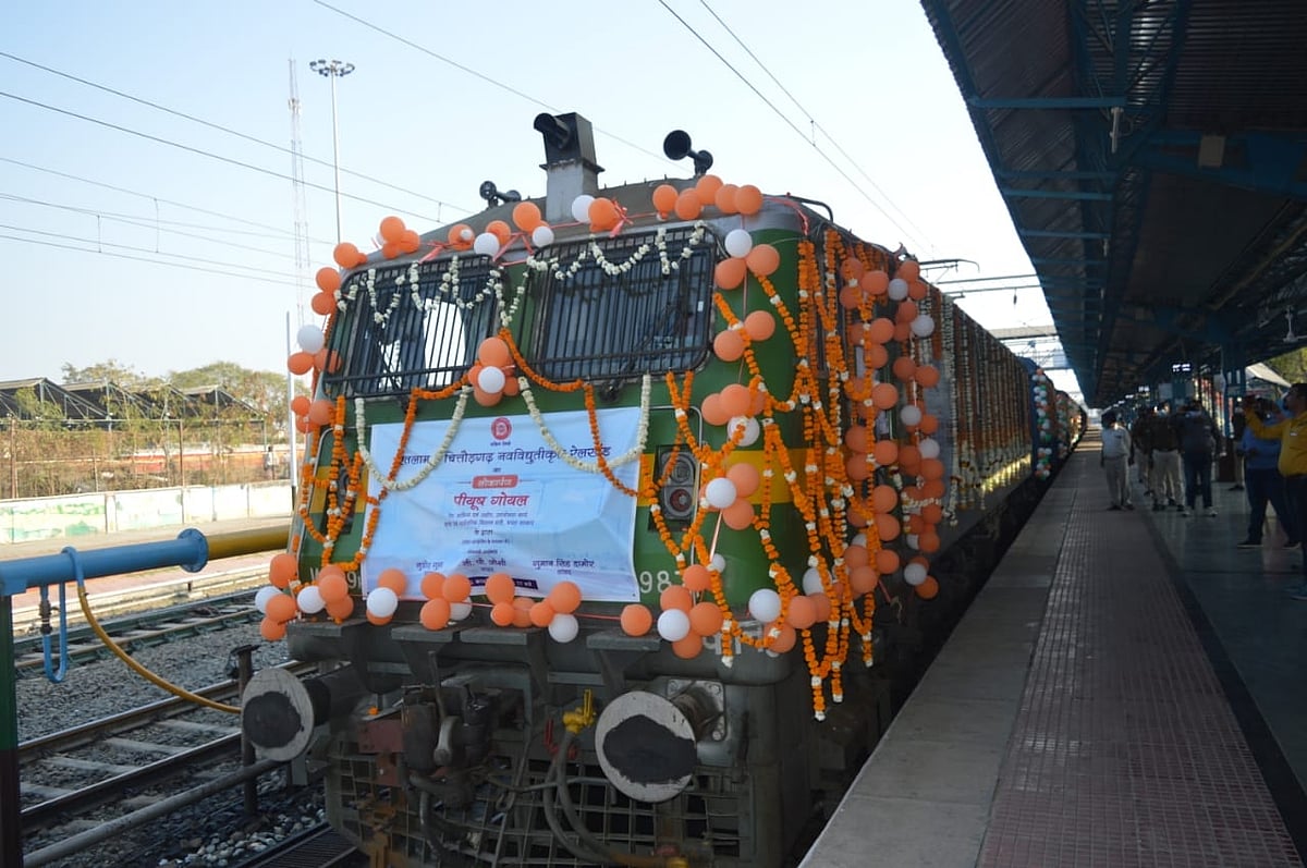 Ratlam rail division’s revenue up by 42%