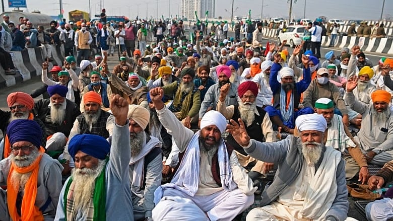 Farmers' Protest: Police registered 39 cases in Delhi against farmers from Sep-Dec 2020