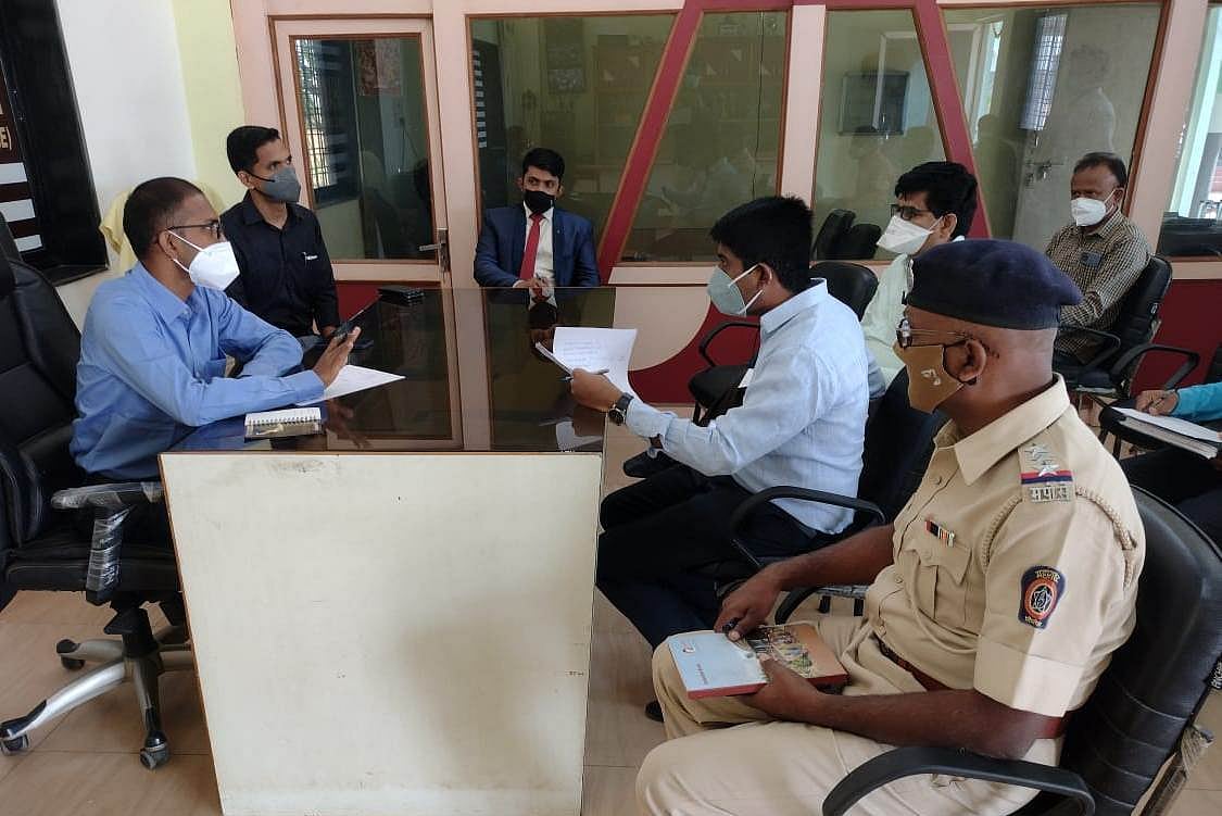 Maharashtra: 229 students at Washim school hostel test positive for COVID-19