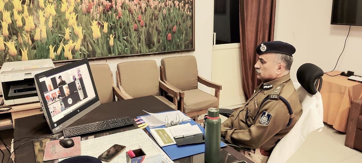 Make students aware of drug abuse, community service, says ADG Rajababu Sharma