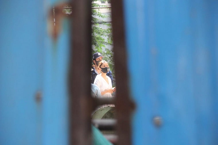 Ranbir Kapoor and Alia Bhatt