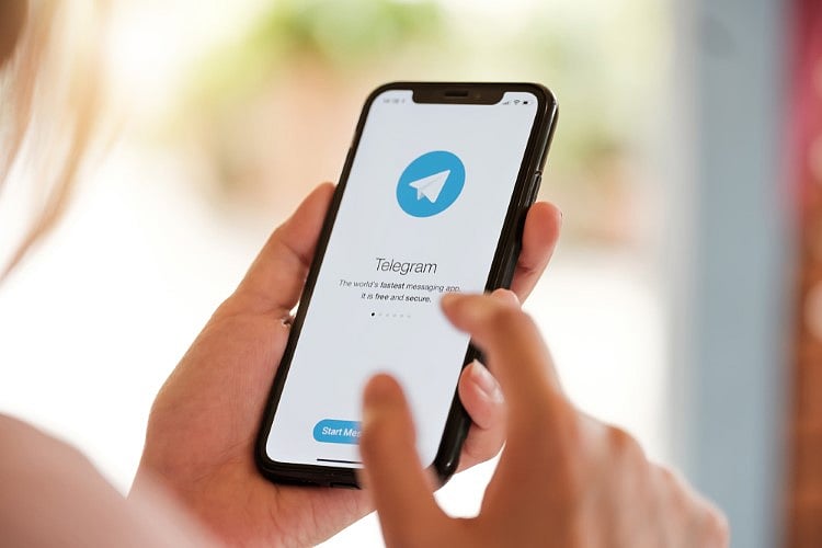 Telegram becomes most downloaded app in January, highest installs from India
