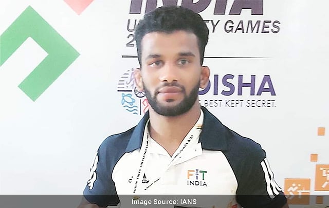 INDORE: Saturday Special: An inspirational story of a wrestler from slums who rose to the occasion