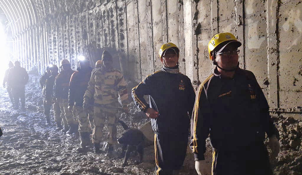 Uttarakhand glacier burst: Over 70 labourers from UP missing after Chamoli tragedy