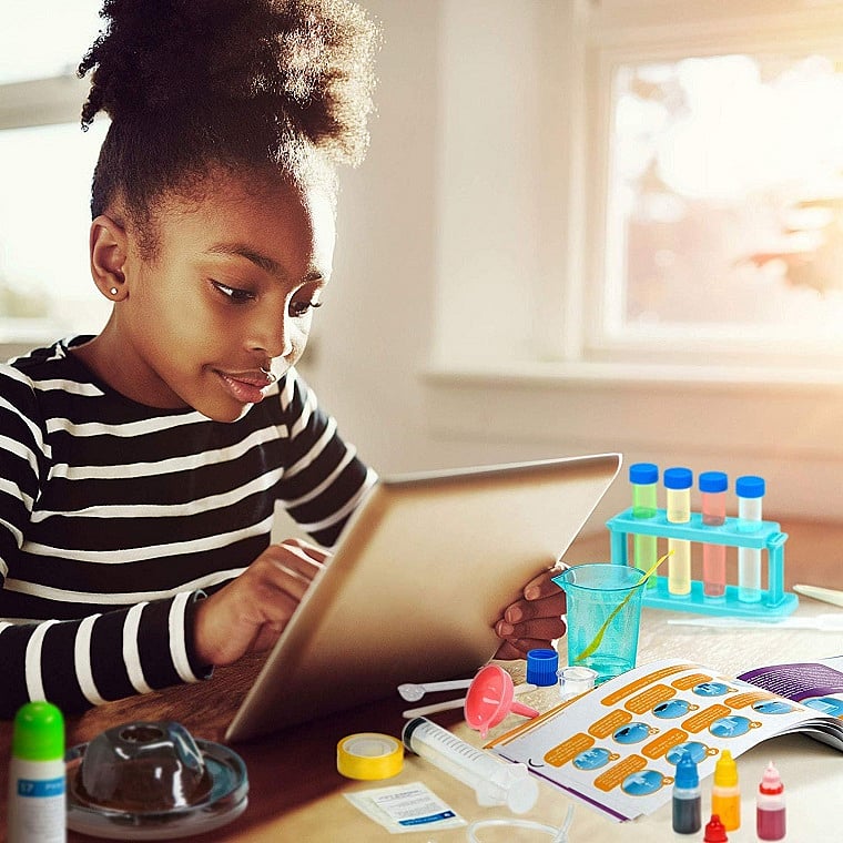 National Science Day 2021: Bring science to your kids with these Apple apps