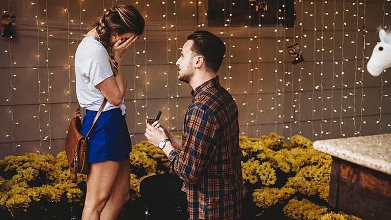 Propose Day 2021: 10 Quirky ways to propose to your partner