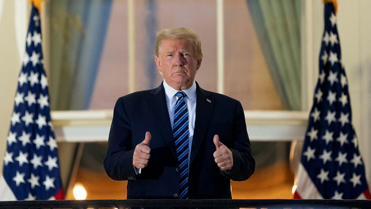 Donald Trump’s access to intelligence briefings will be determined by officials