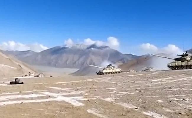 US lauds India and China efforts to de-escalate situation in eastern Ladakh