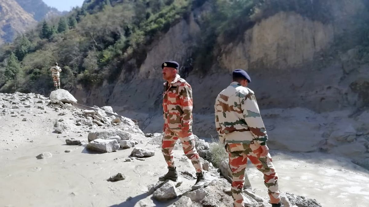 Uttarakhand Avalanche:  Yogi Adityanath sounds red alert in Uttar Pradesh
