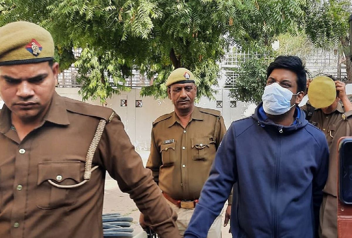 PFI student wing leader Rauf Sharif sent to 14-day judicial custody 