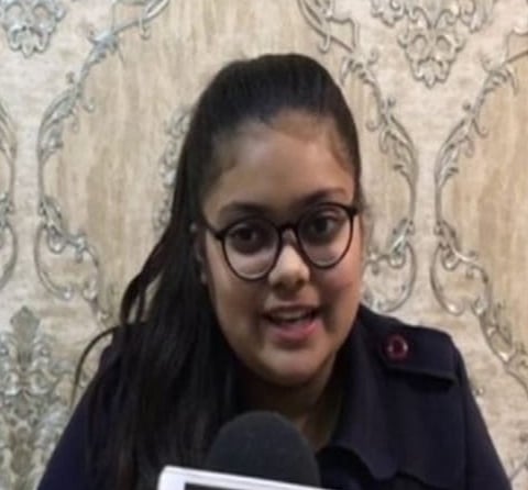 Indore: ​CHILD PRODIGY: ​13-yr-old girl ​admitted ​to​​ DAVV
