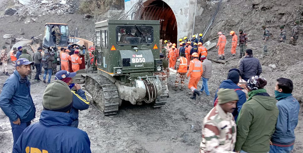 Uttarakhand disaster: Death toll rises to 26, over 190 people still missing