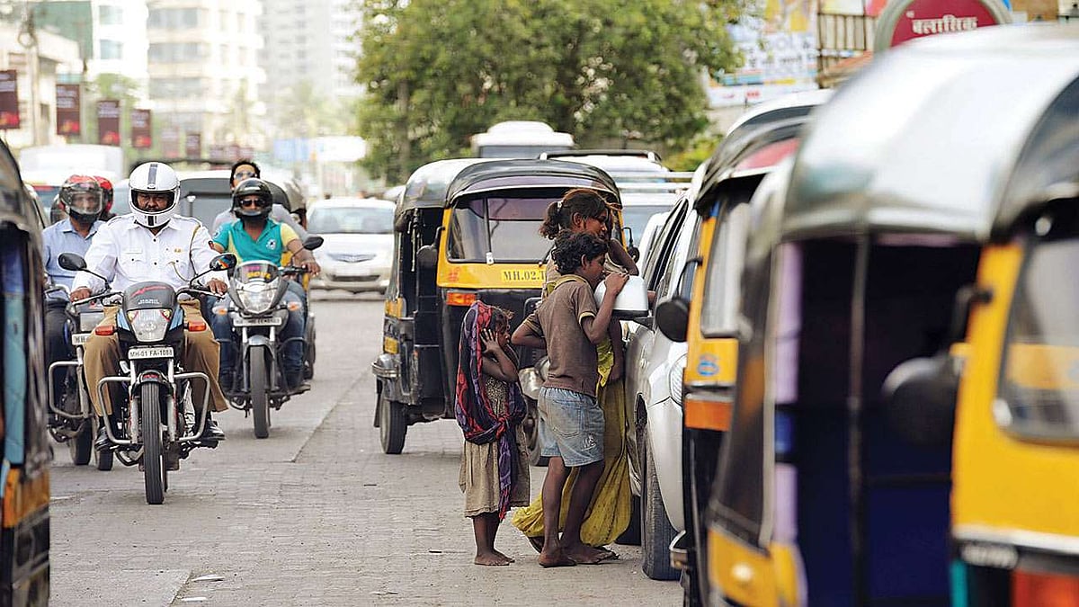 Mumbai Police starts drive to make city beggar-free
