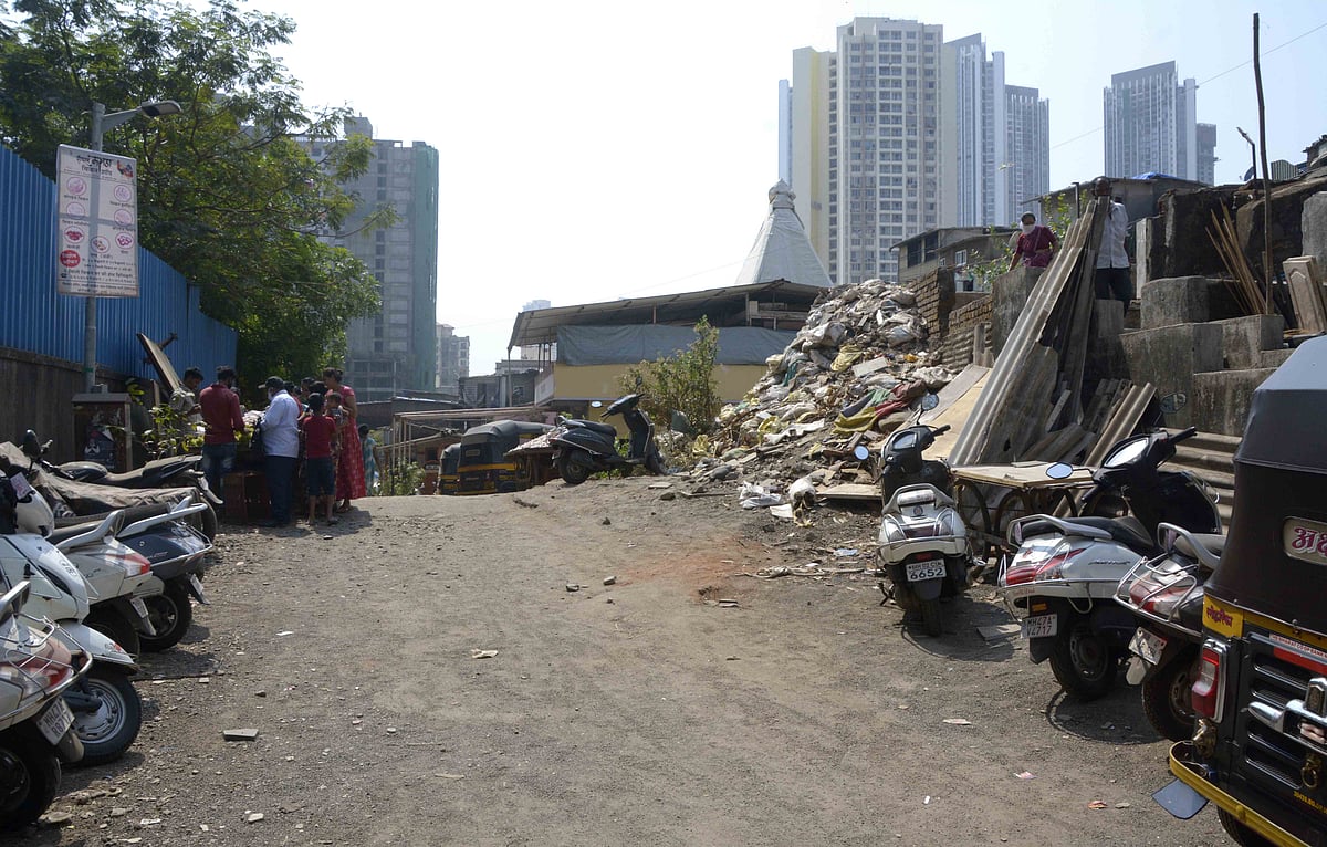 Ground reality of Mumbai's missing road links