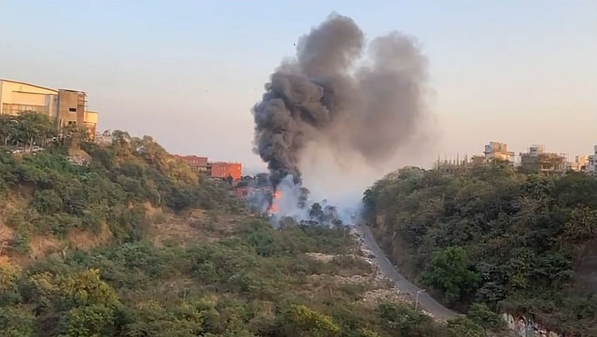 Mumbai: Regular fire at Aarey bother environmentalists