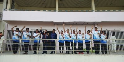 Madhya Pradesh: Deaf and blind women win big in 9th National Deaf and Blind Para Judo Championship 