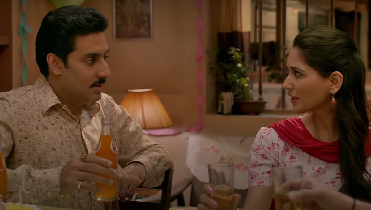 'I was most excited about drinking Gold Spot again': Abhishek Bachchan on 'The Big Bull'