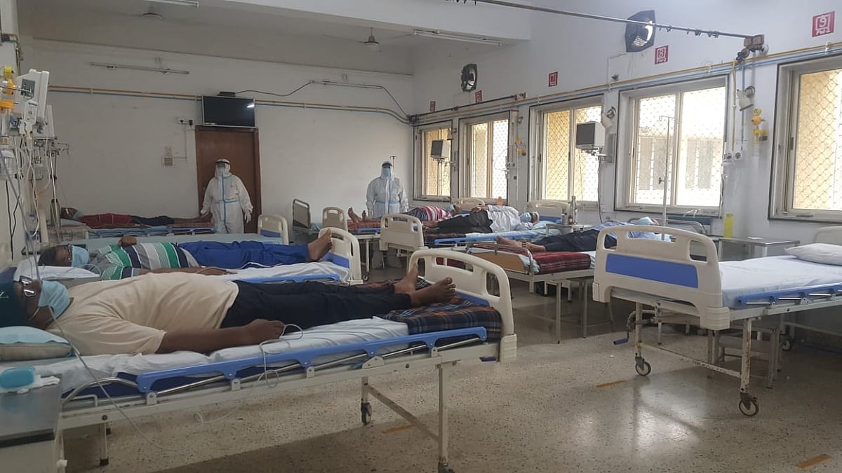 Mumbai: City hospitals run out of Covid beds 