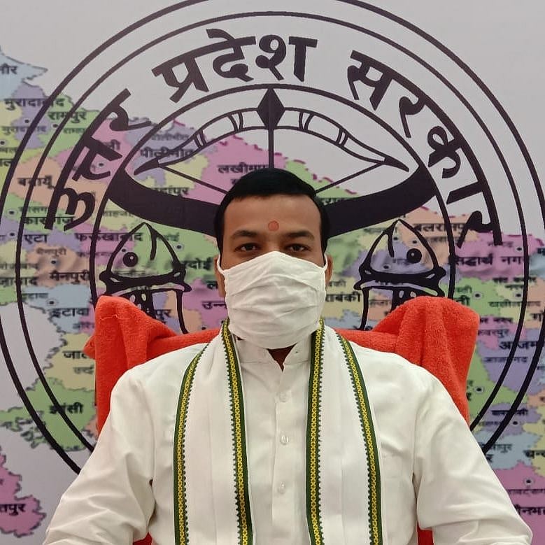 Burqa will soon be banned in India: BJP leader Anand Swarup Shukla