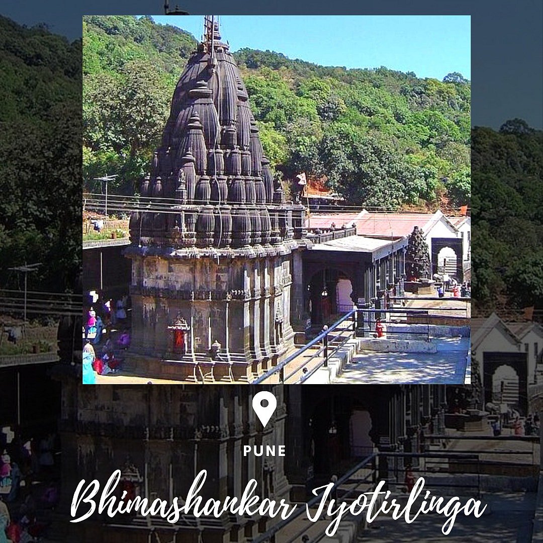 Bhimashankar Jyotirlinga
