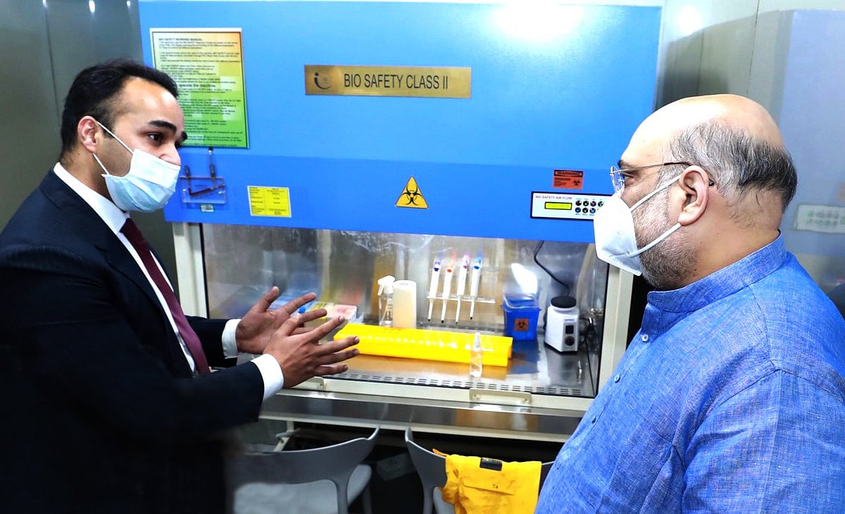 French firm GeneStore's Indian founder introduces affordable COVID-19 RT-PCR in Indian market