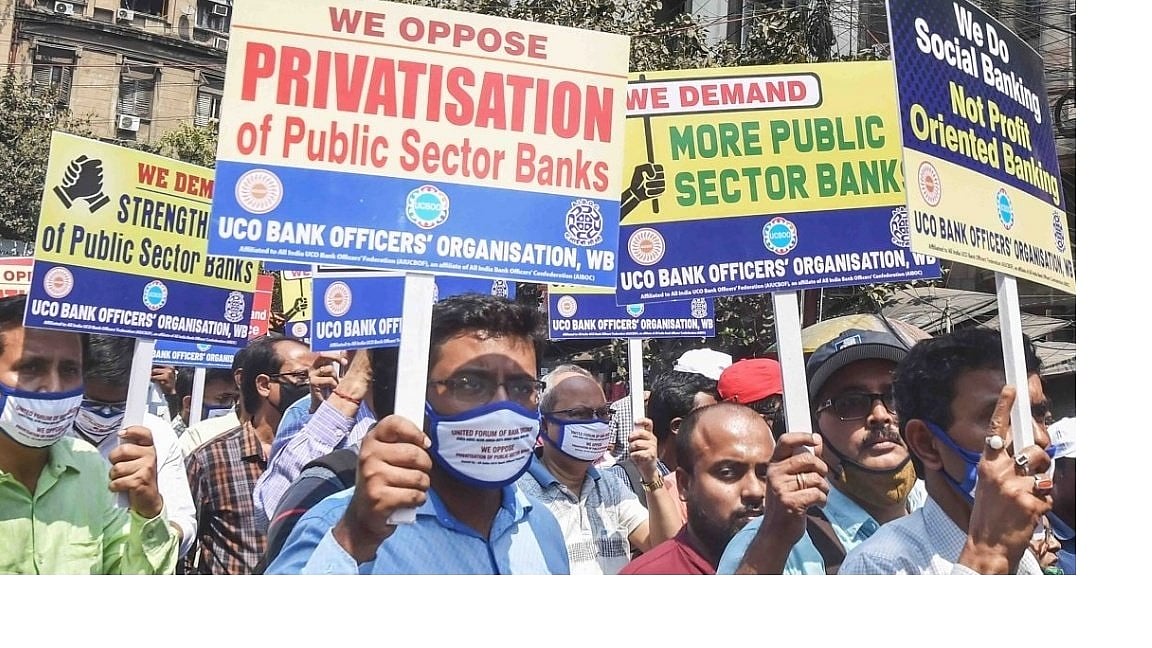 FPJ Edit: Bank strike unlikely to deter disinvestment process