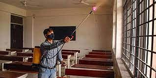 Bhopal: Schools to remain closed till April 15 due to Covid surge