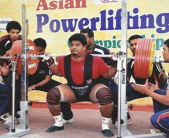 Indore: Madhya Pradesh power lifting teams announced, championship to be held in Uttar Pradesh 