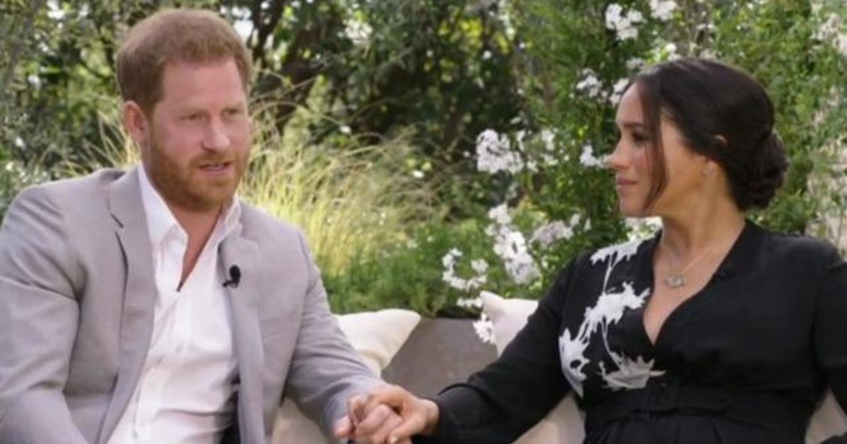New movie on Meghan Markle and Prince Harry sparks netizens' fury over depiction of Duchess 'dying' in car crash