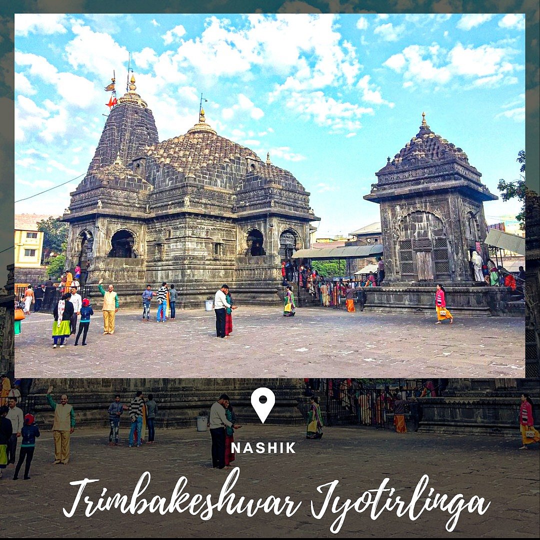 Trimbakeshwar Temple