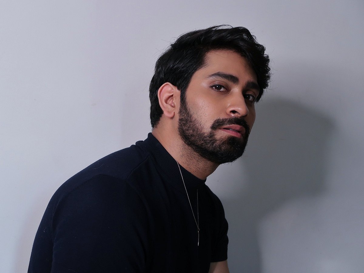 ‘My work does normalise makeup... but I am no torchbearer’: Ankush Bahuguna 