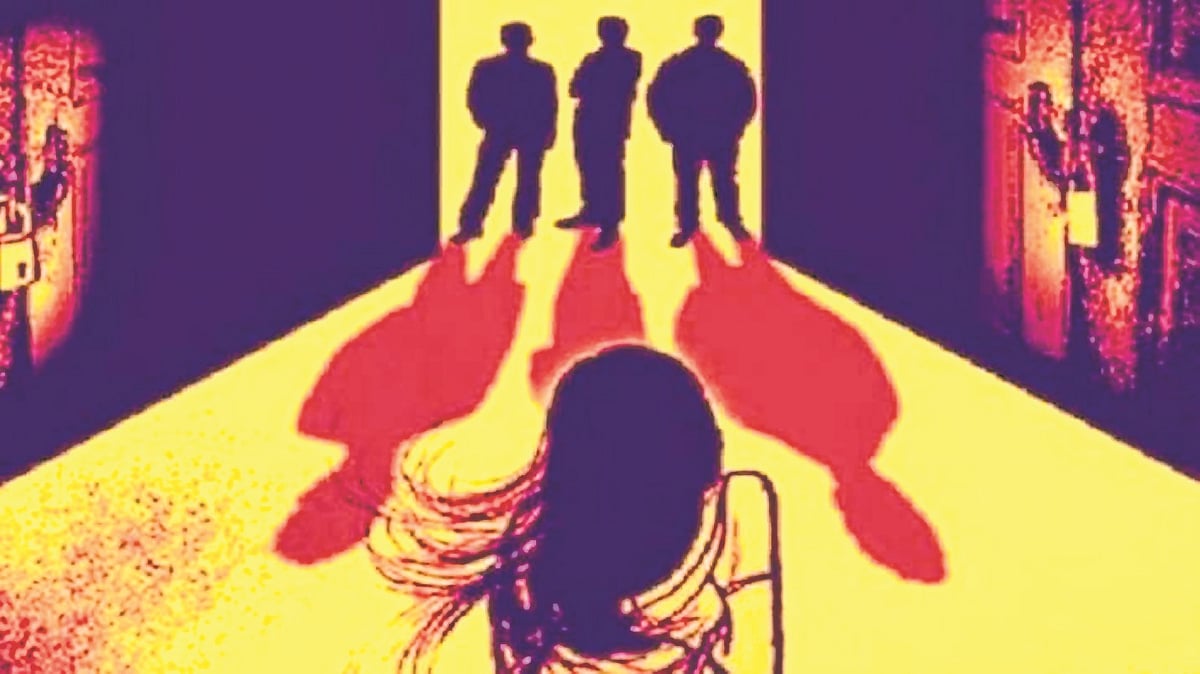 Gwalior: Two youths gang-rape their aunt