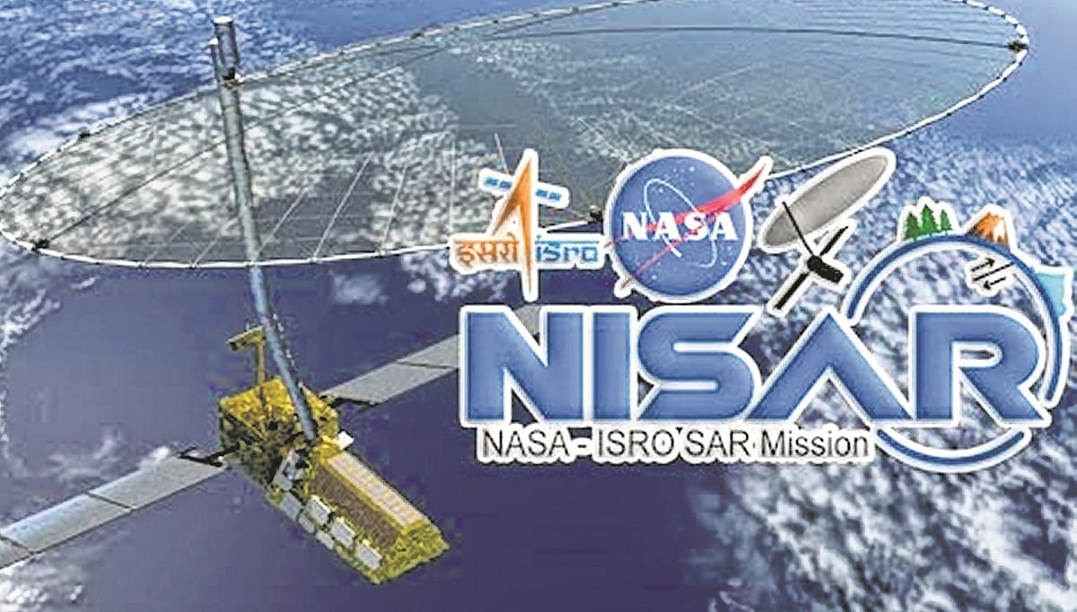 Quad push: ISRO taking space ties with US, Japan & Australia to a higher orbit