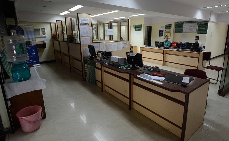 Offices were functioning at 10 percent attendance at the initial stage, later the percentage increased as per the guidelines