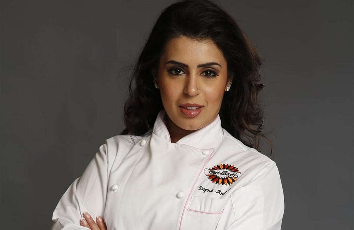 'Shah Rukh Khan still remembers me as the ‘Pepsi’ girl': Celebrity Chef Dipna Anand