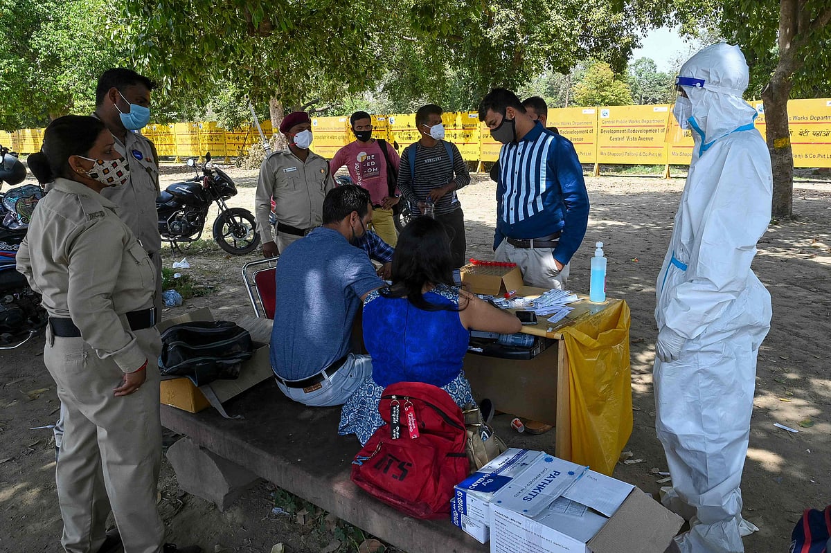 COVID-19: Maximum number of people allowed to attend wedding in Delhi capped at 100 