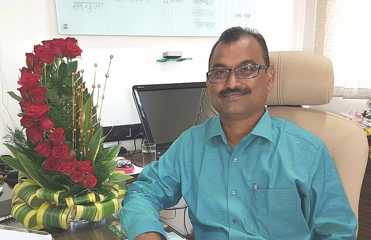 Chhattisgarh: IAS officer accused of rape appointed as special secretary