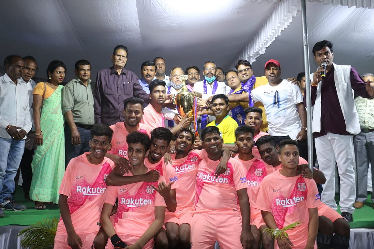 Indore sports update: Pink team win cricket match on International Women's Day