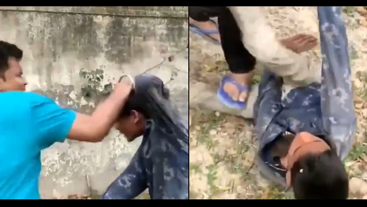 Man assaults minor Muslim boy for drinking water at temple in UP's Ghaziabad, arrested