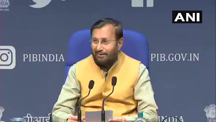 Cabinet approves COVID-19 vaccination for people above 45 years from April 1